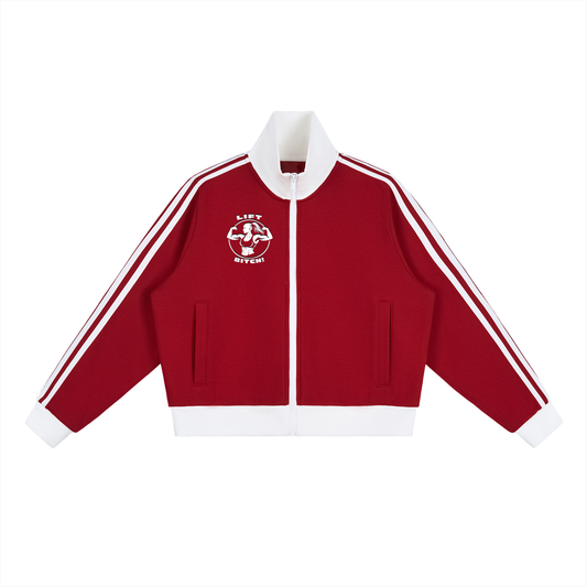 Lift Bitch! Retro Track Jacket
