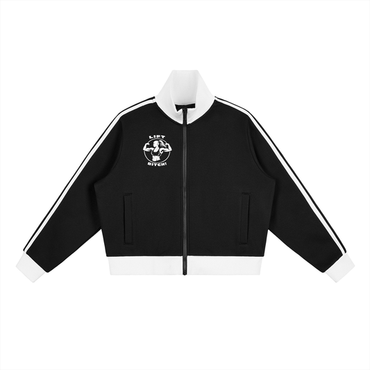 Lift Bitch! Retro Track Jacket