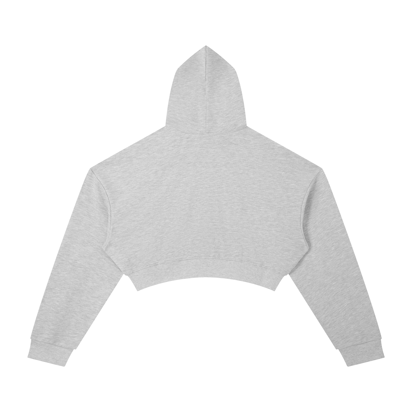The Warehouse Cropped Hoodie