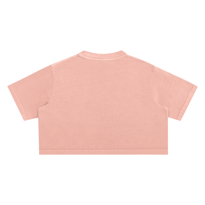 RETRO Lift Warehouse Inc. Cropped T-Shirt
