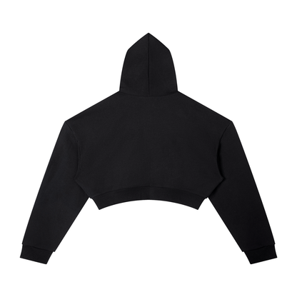 The Warehouse Cropped Hoodie