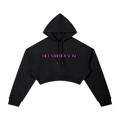 The Warehouse Cropped Hoodie