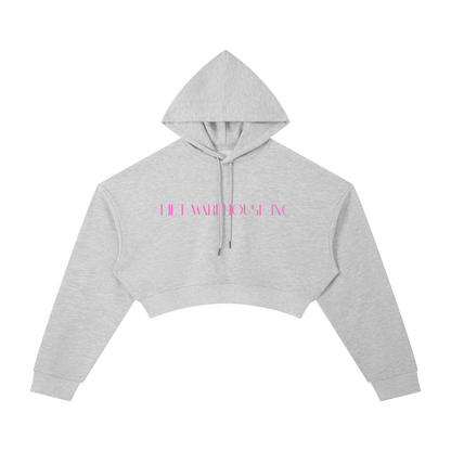 The Warehouse Cropped Hoodie