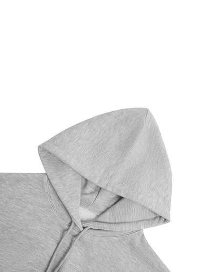 The Warehouse Cropped Hoodie