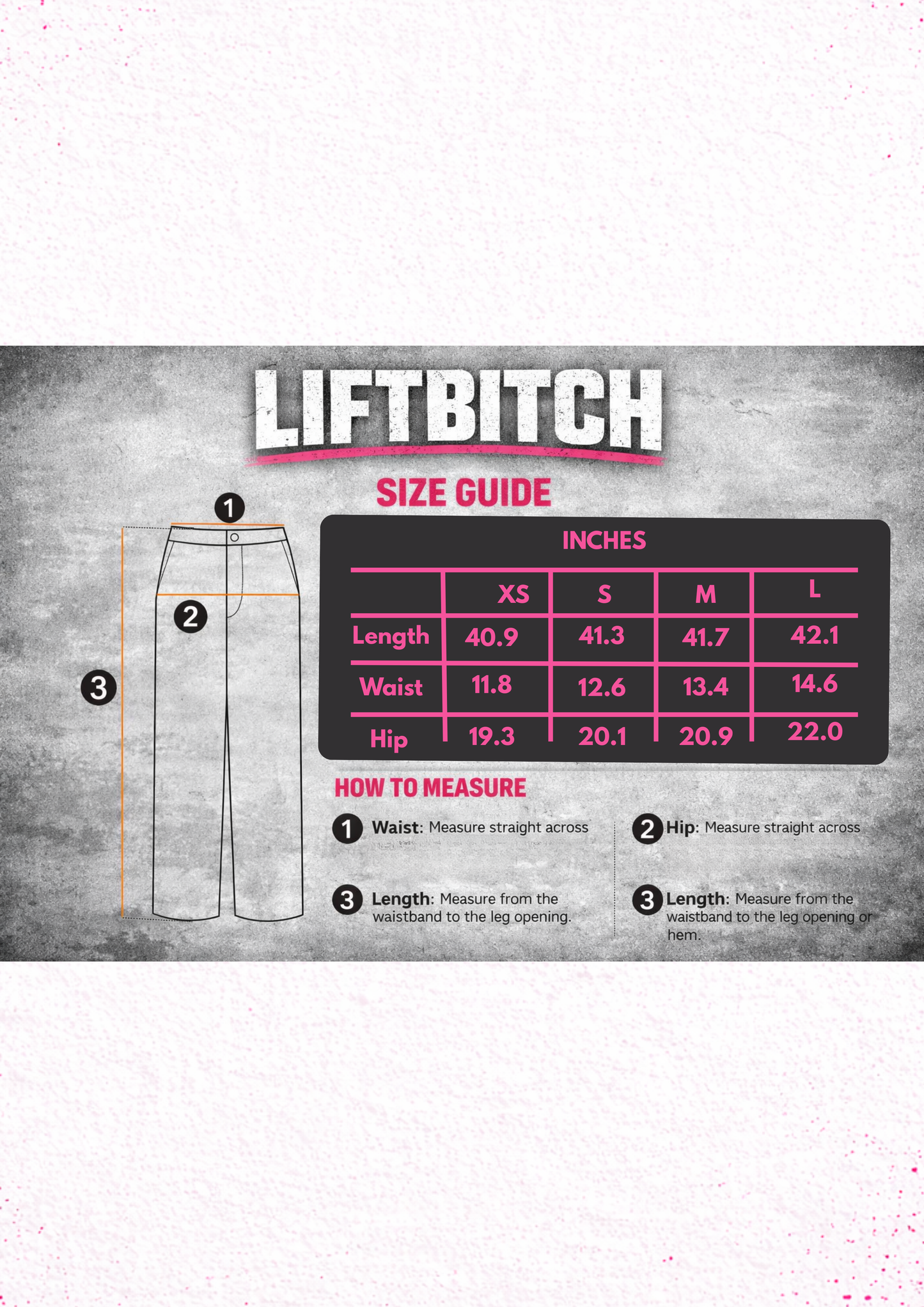 The Warehouse Sweatpant