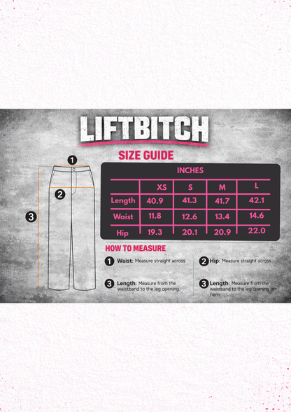 The Warehouse Sweatpant